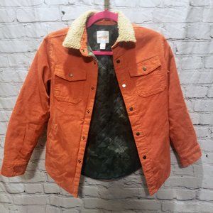 Cat & Jack Boys corduroy jacket size 8/10